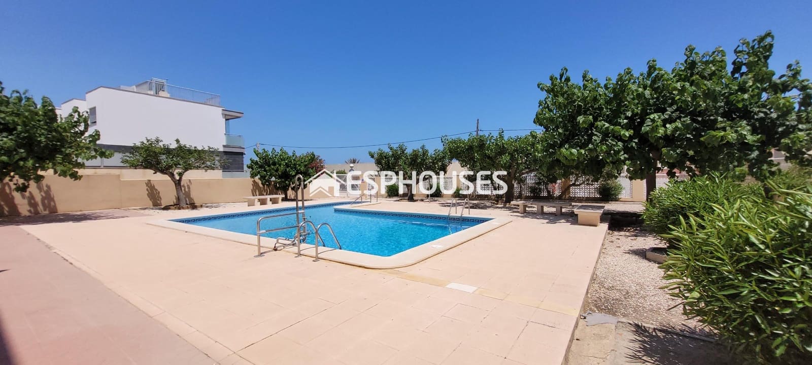 3 sovrum Lägenhet till salu i Guardamar del Segura med pool garage - 280 000 € (Ref: 9444195)