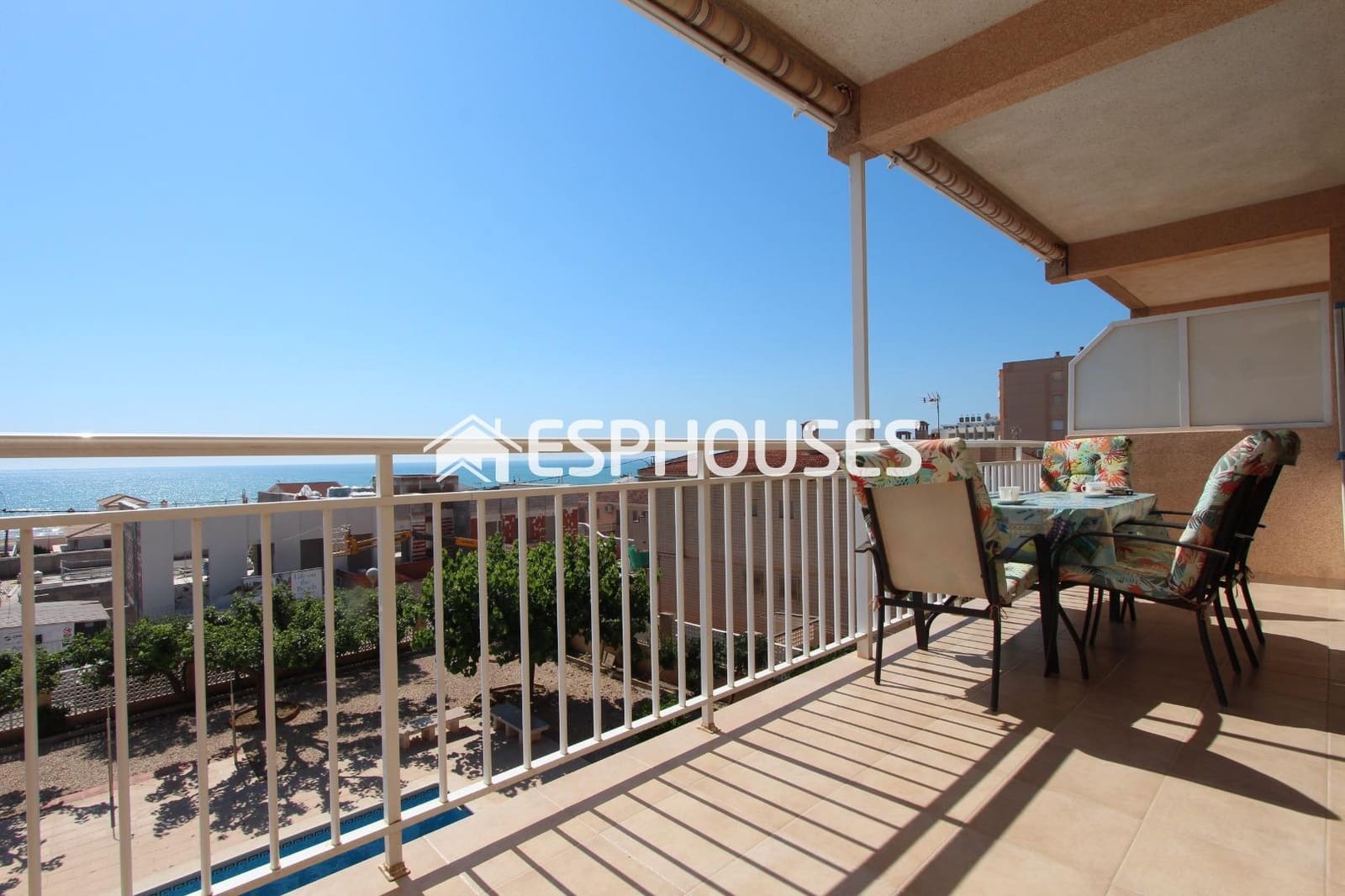 3 sovrum Lägenhet till salu i Guardamar del Segura med pool garage - 280 000 € (Ref: 9444195)