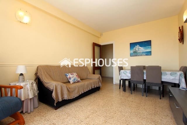 3 sovrum Lägenhet till salu i Guardamar Playa, Guardamar del Segura med pool garage - 280 000 € (Ref: 9444195)