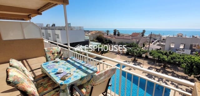 3 sovrum Lägenhet till salu i Guardamar Playa, Guardamar del Segura med pool garage - 280 000 € (Ref: 9444195)