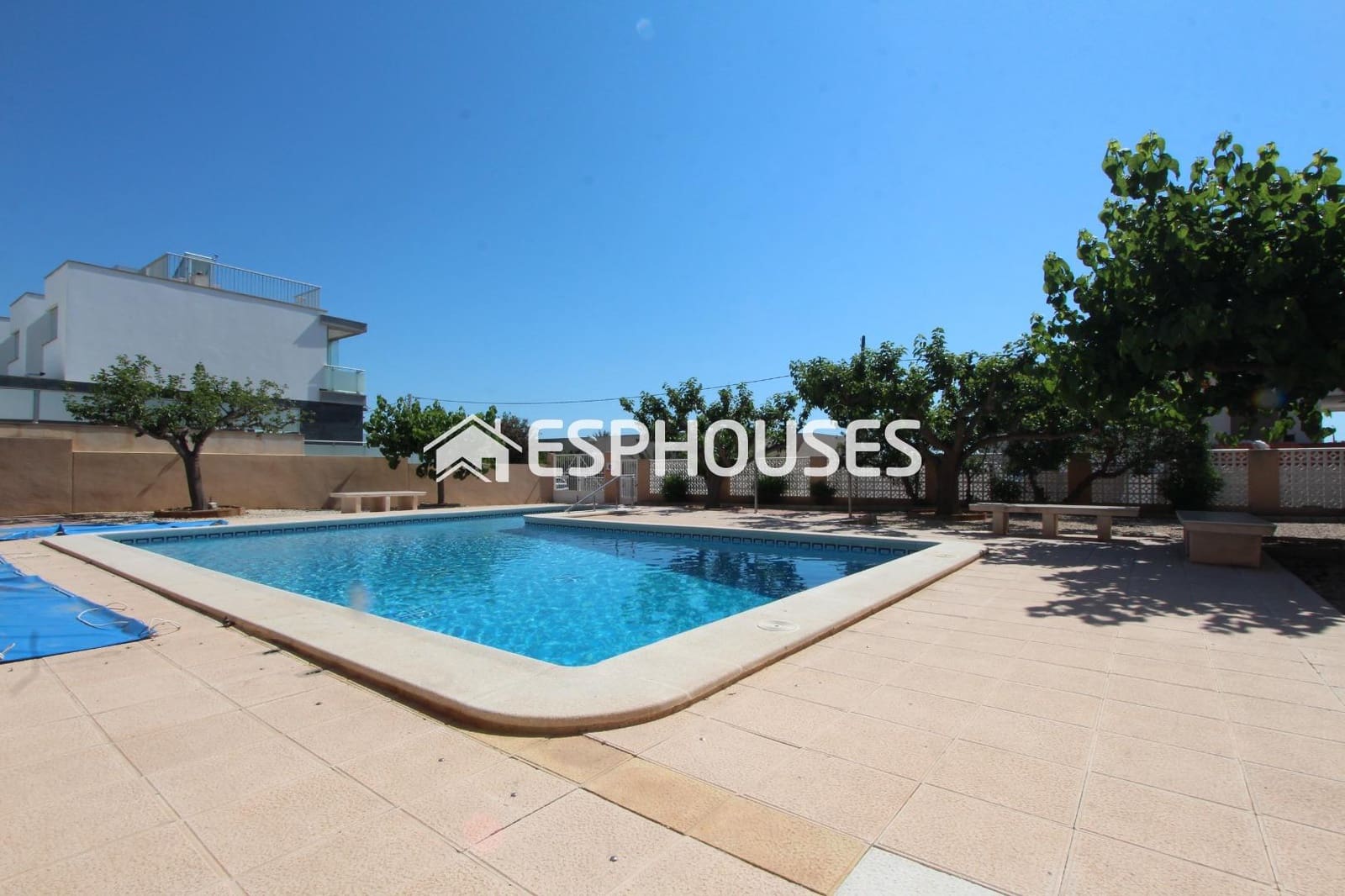 3 sovrum Lägenhet till salu i Guardamar del Segura med pool garage - 280 000 € (Ref: 9444195)