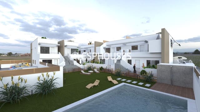 2 quarto Apartamento para venda em Pilar de la Horadada ciudad, Pilar de la Horadada com piscina garagem - 259 900 € (Ref: 9444198)