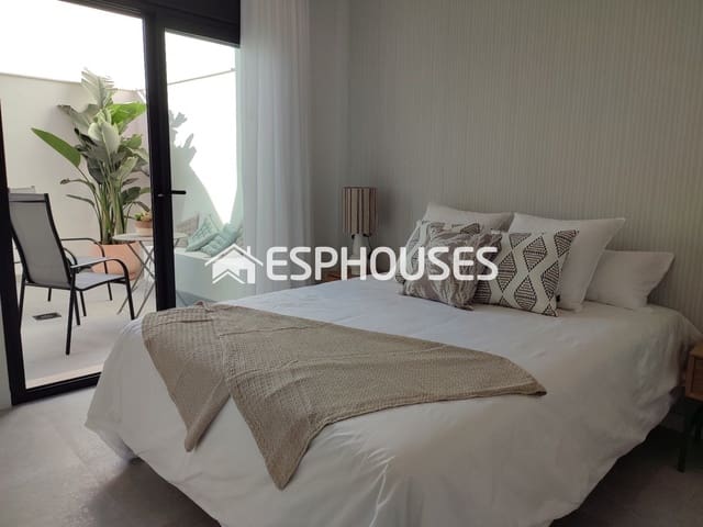 Apartamento de 2 habitaciones en Pilar de la Horadada ciudad, Pilar de la Horadada en venta con piscina - 259.900 € (Ref: 9444198)