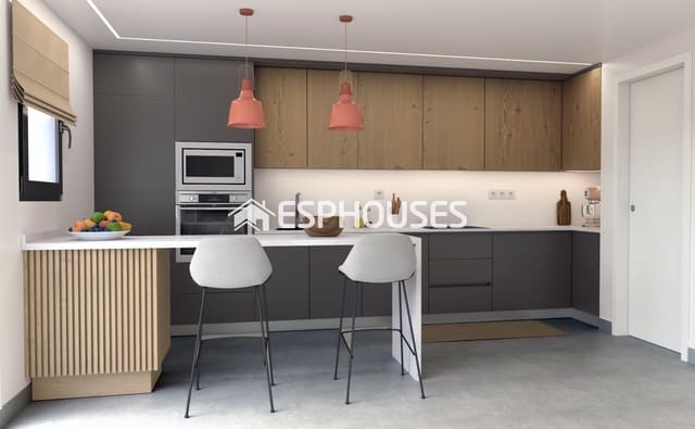 Apartamento de 2 habitaciones en Pilar de la Horadada ciudad, Pilar de la Horadada en venta con piscina - 259.900 € (Ref: 9444198)