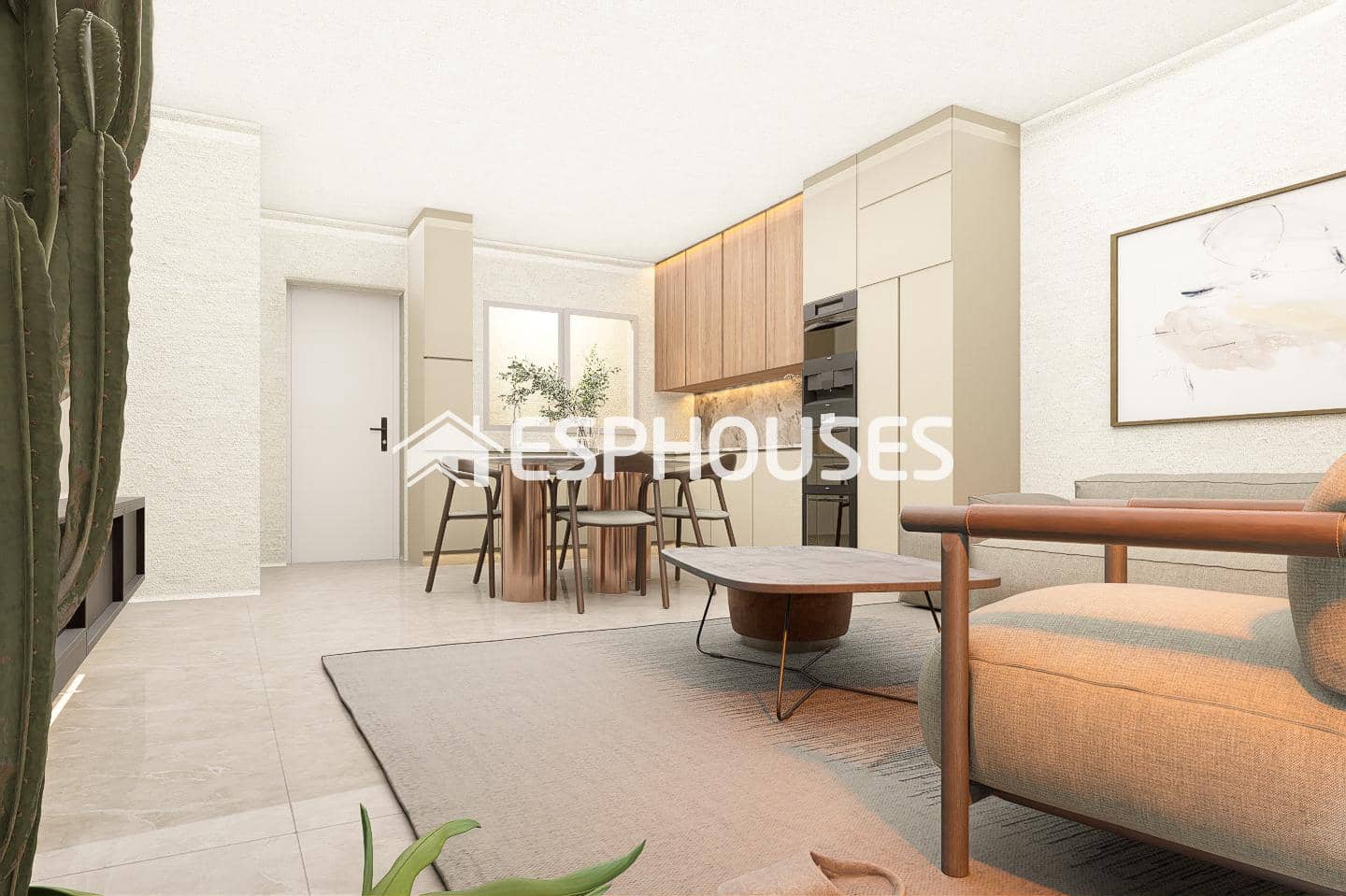 3 slaapkamer Appartement te koop in Pilar de la Horadada met zwembad garage - € 289.900 (Ref: 9444199)