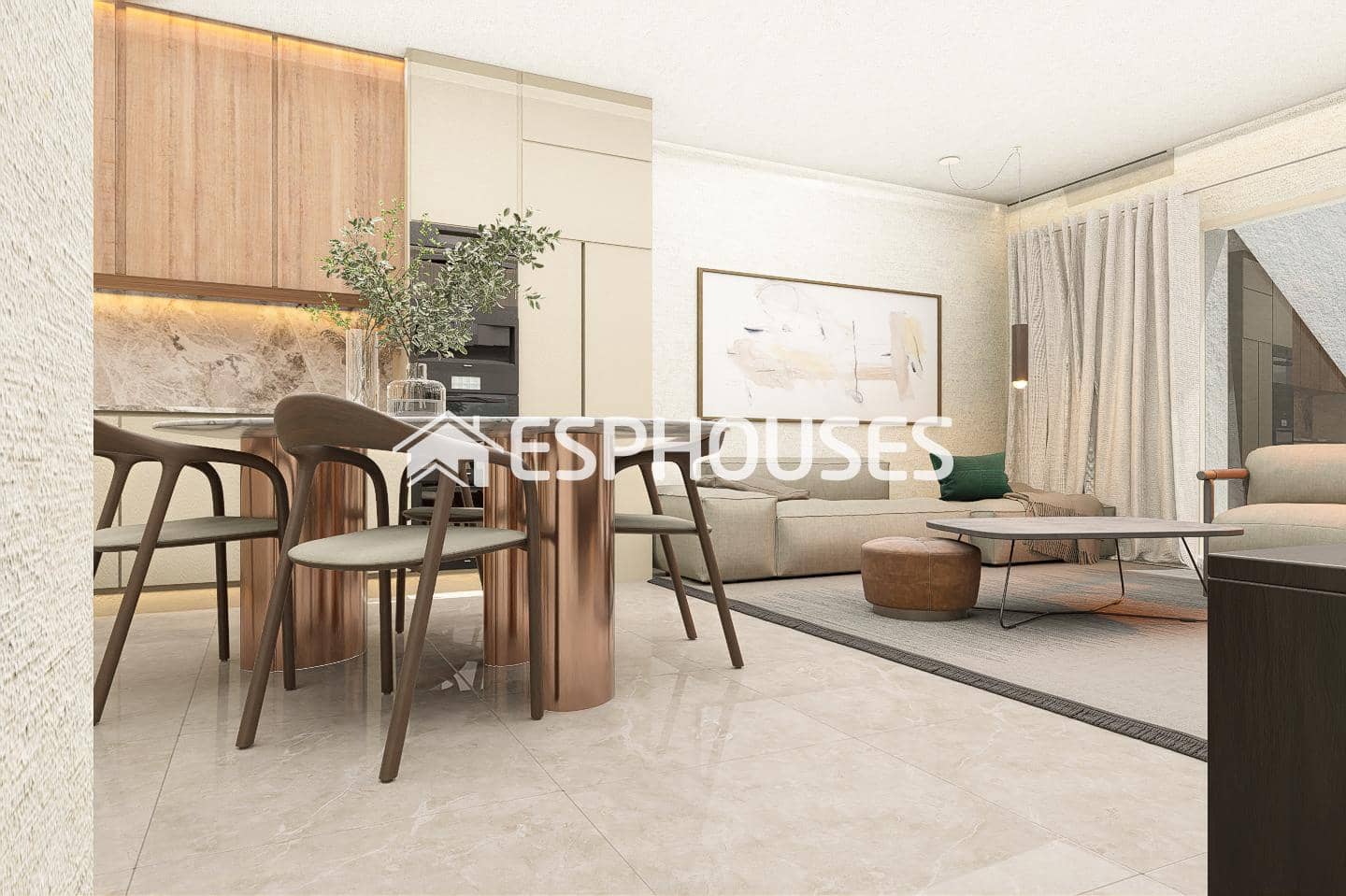 3 slaapkamer Appartement te koop in Pilar de la Horadada met zwembad garage - € 289.900 (Ref: 9444199)