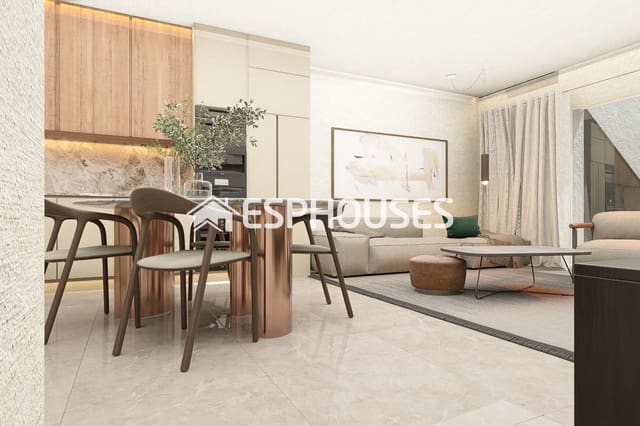 3 slaapkamer Appartement te koop in Pilar de la Horadada ciudad, Pilar de la Horadada met zwembad garage - € 289.900 (Ref: 9444199)