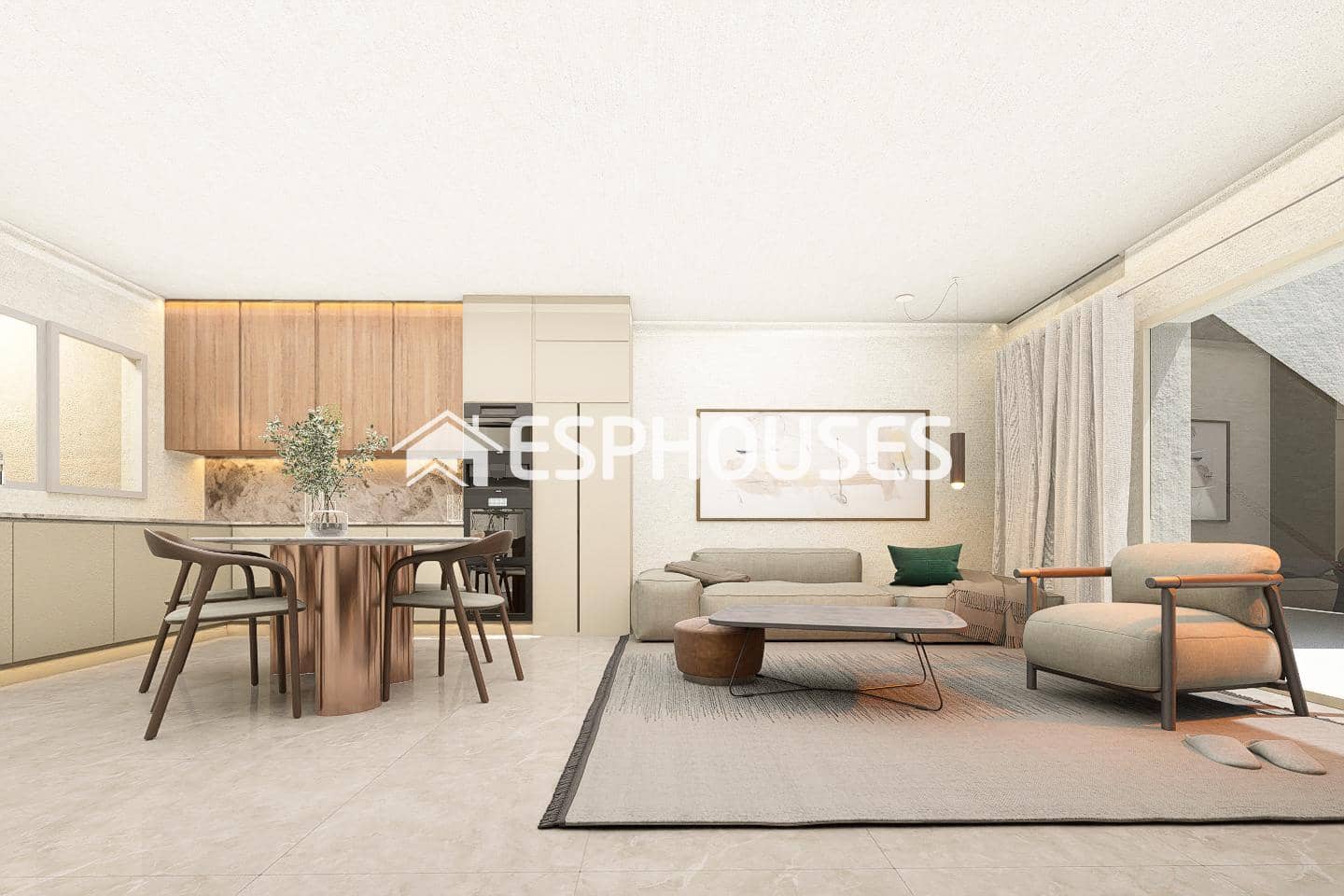 3 slaapkamer Appartement te koop in Pilar de la Horadada met zwembad garage - € 289.900 (Ref: 9444199)