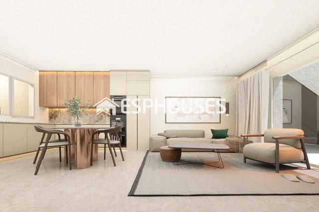 3 slaapkamer Appartement te koop in Pilar de la Horadada ciudad, Pilar de la Horadada met zwembad garage - € 289.900 (Ref: 9444199)