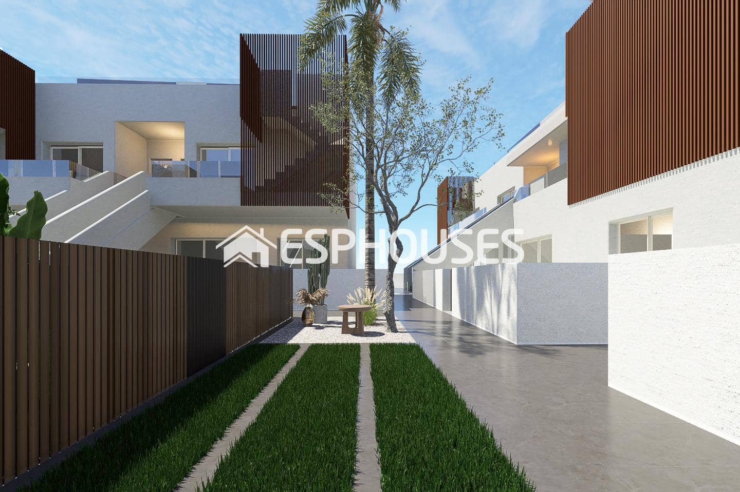 3 slaapkamer Appartement te koop in Pilar de la Horadada met zwembad garage - € 289.900 (Ref: 9444199)