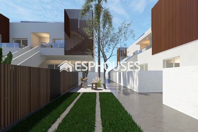 3 slaapkamer Appartement te koop in Pilar de la Horadada ciudad, Pilar de la Horadada met zwembad garage - € 289.900 (Ref: 9444199)