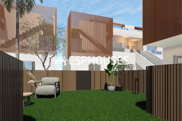 Apartamento de 3 habitaciones en Pilar de la Horadada ciudad, Pilar de la Horadada en venta con piscina garaje - 289.900 € (Ref: 9444199)