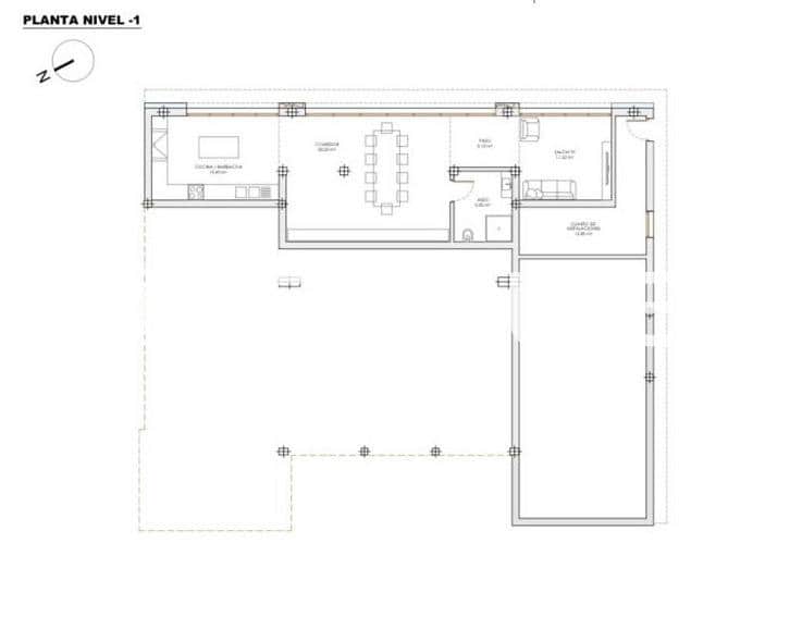 4 sovrum Villa till salu i Altea med pool - 2 690 000 € (Ref: 9444200)