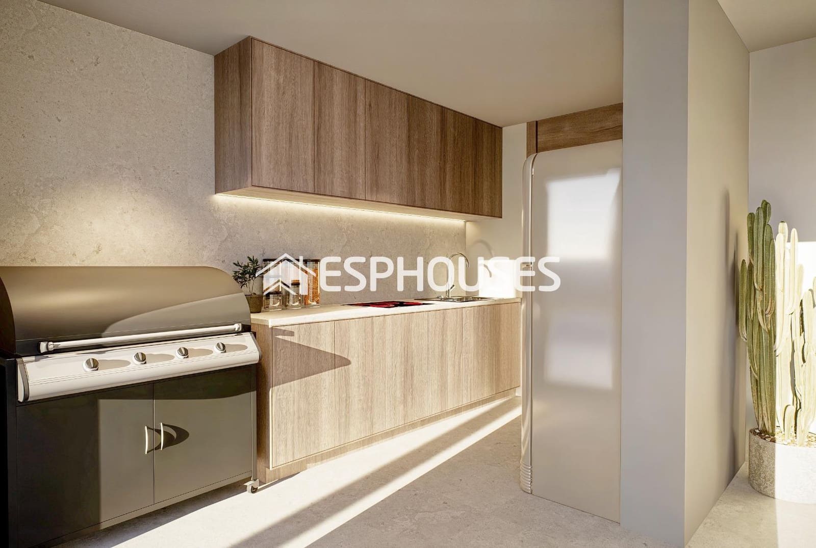 4 sovrum Villa till salu i Altea med pool - 2 690 000 € (Ref: 9444200)