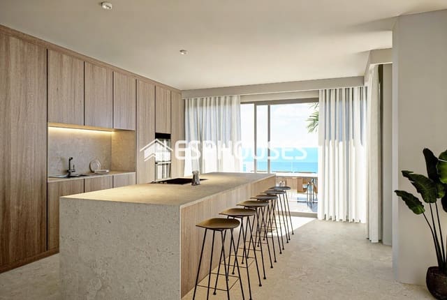 4 sovrum Villa till salu i Altea med pool - 2 690 000 € (Ref: 9444200)