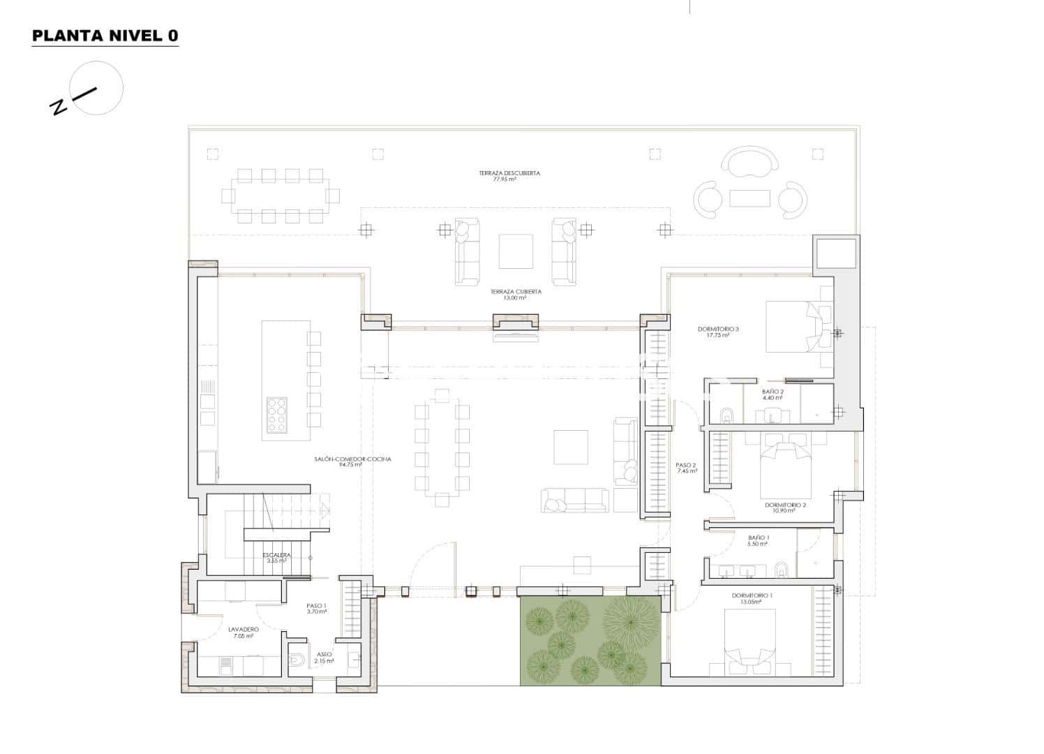 4 sovrum Villa till salu i Altea med pool - 2 690 000 € (Ref: 9444200)