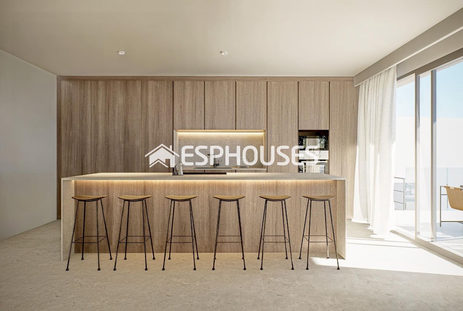 4 sovrum Villa till salu i Altea med pool - 2 690 000 € (Ref: 9444200)