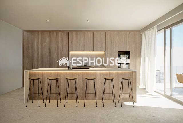 4 sovrum Villa till salu i Altea med pool - 2 690 000 € (Ref: 9444200)