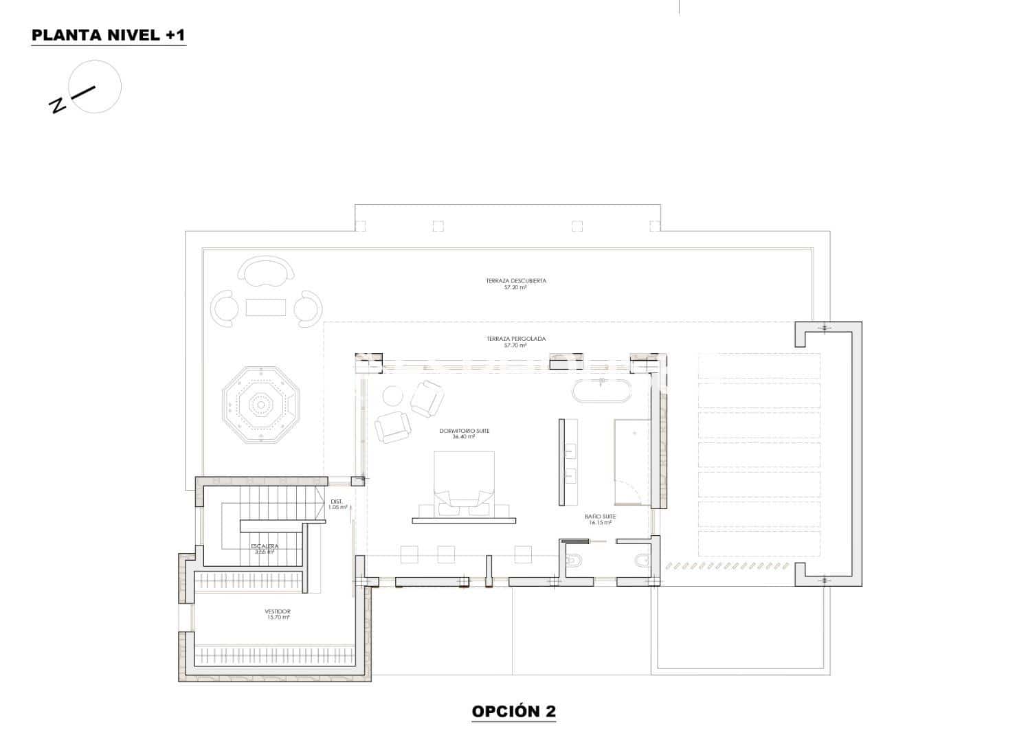 4 sovrum Villa till salu i Altea med pool - 2 690 000 € (Ref: 9444200)