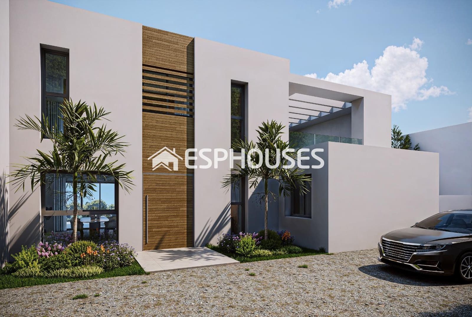 4 sovrum Villa till salu i Altea med pool - 2 690 000 € (Ref: 9444200)