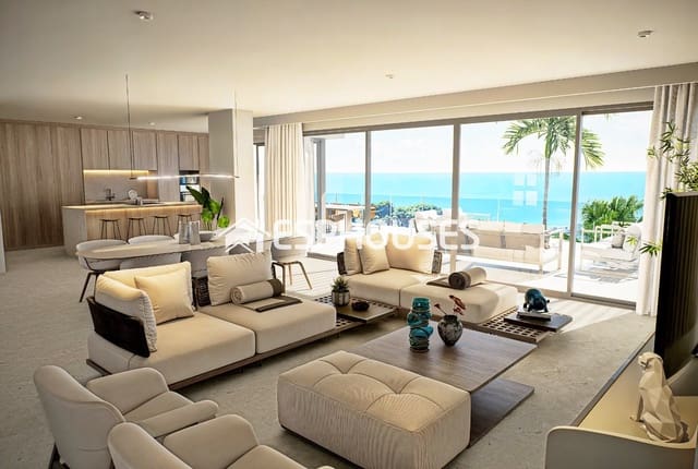 4 soverom Villa til salgs i Altea med svømmebasseng - € 2 690 000 (Ref: 9444200)