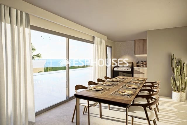 4 soverom Villa til salgs i Altea med svømmebasseng - € 2 690 000 (Ref: 9444200)