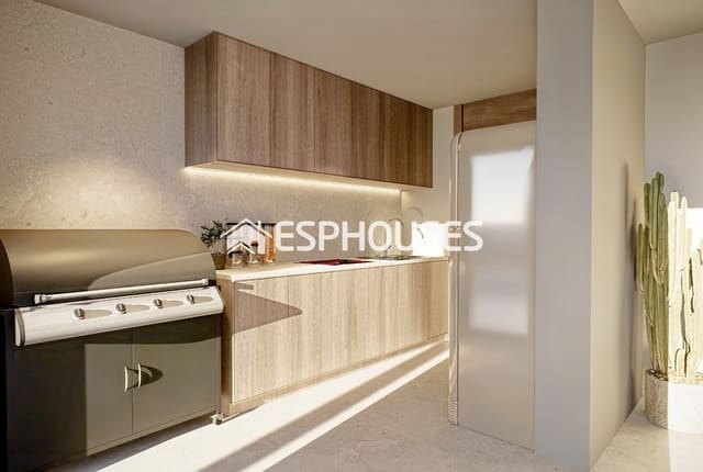 4 soverom Villa til salgs i Altea med svømmebasseng - € 2 690 000 (Ref: 9444200)