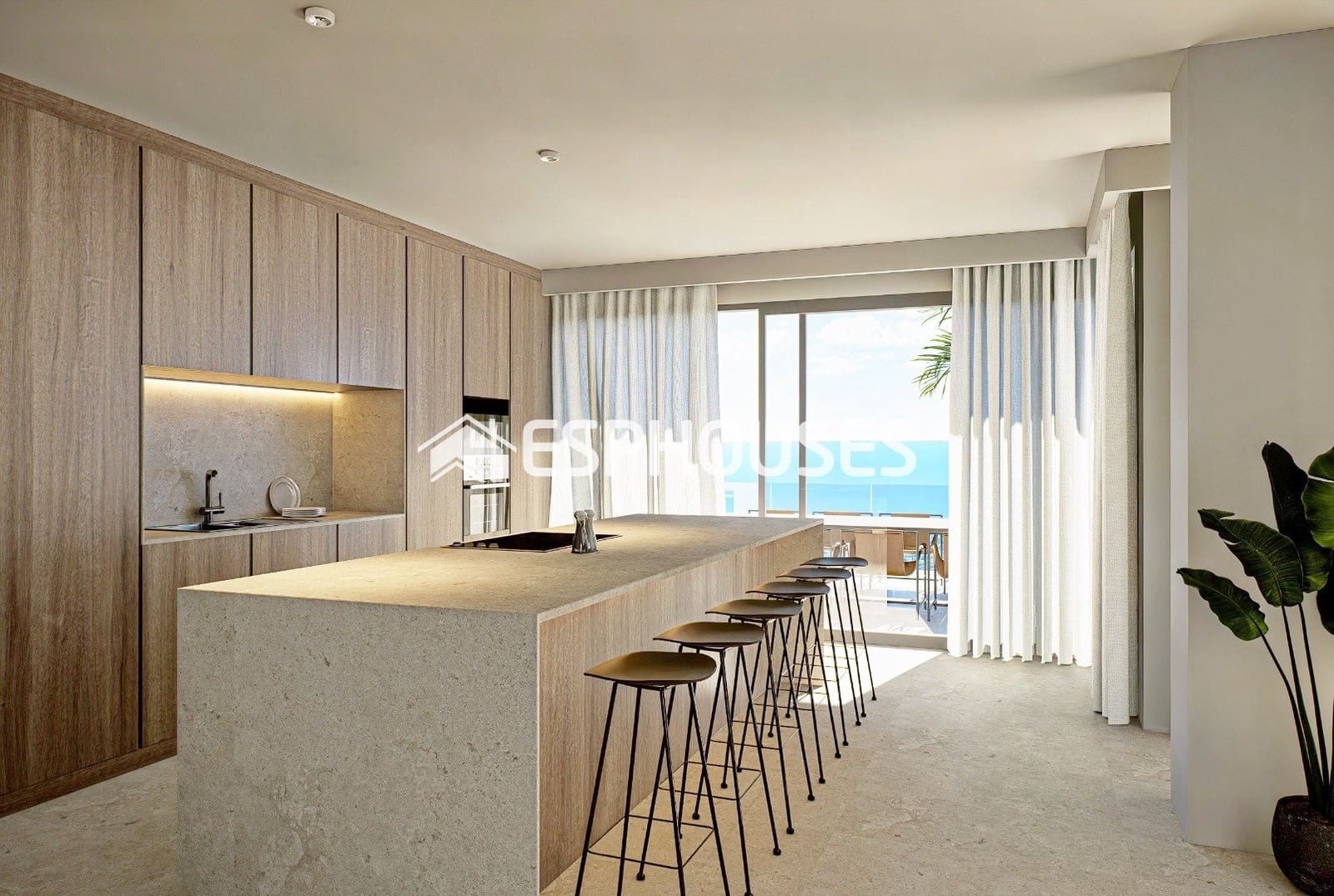 4 bedroom Villa for sale in Altea with pool - € 2,690,000 (Ref: 9444200)
