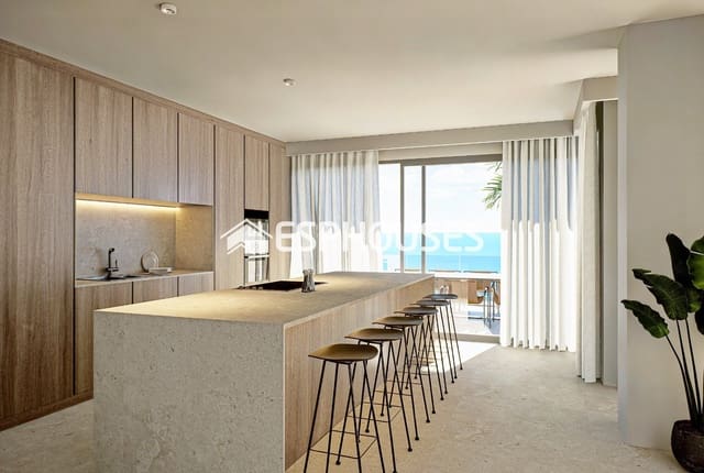 4 soverom Villa til salgs i Altea med svømmebasseng - € 2 690 000 (Ref: 9444200)