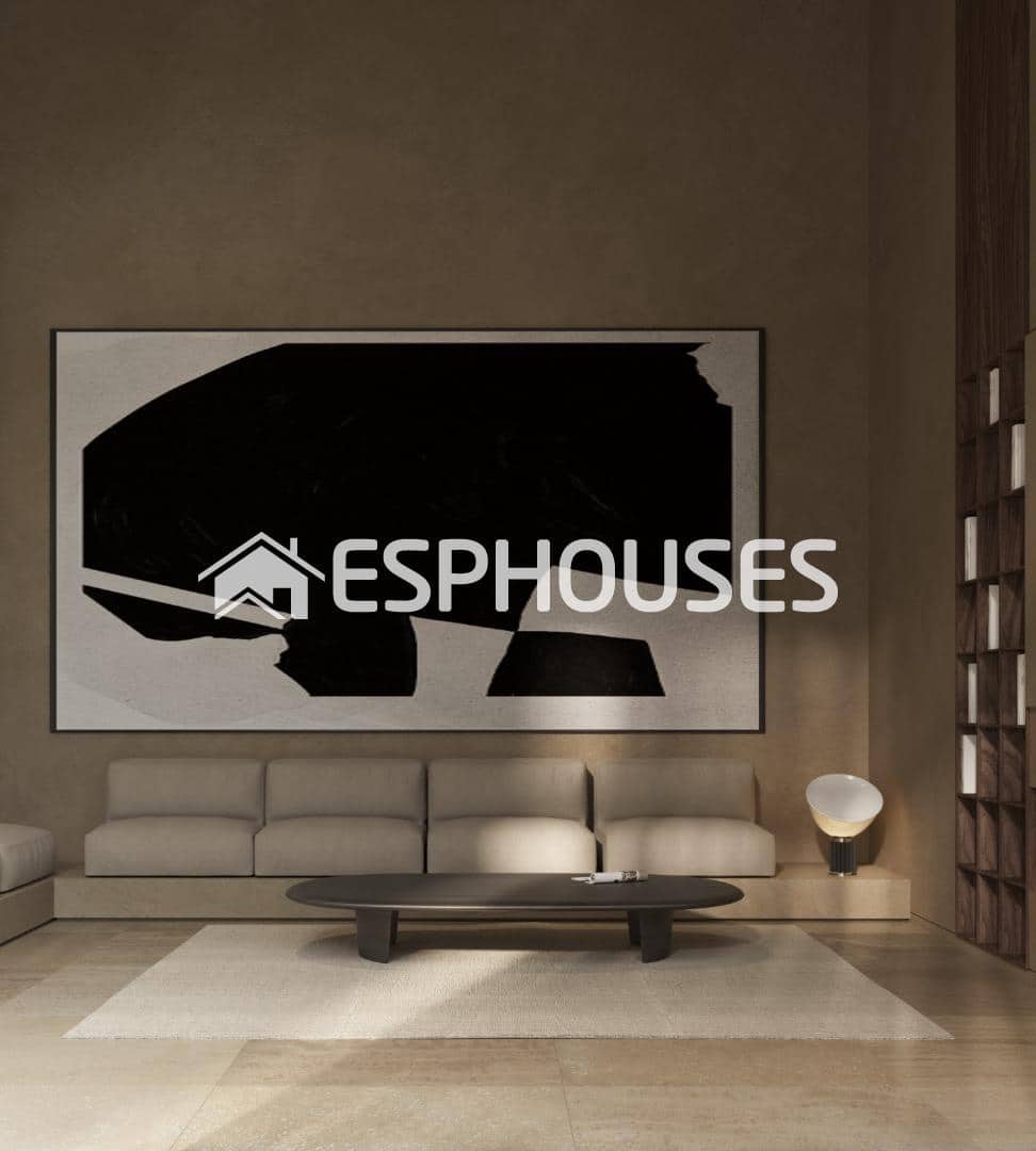 3 chambre Villa/Maison à vendre à La Nucia avec piscine garage - 1 325 000 € (Ref: 9444201)