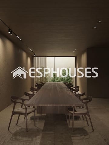 3 sovrum Villa till salu i El Tossal - Bello Horizonte  , La Nucia med pool garage - 1 325 000 € (Ref: 9444201)