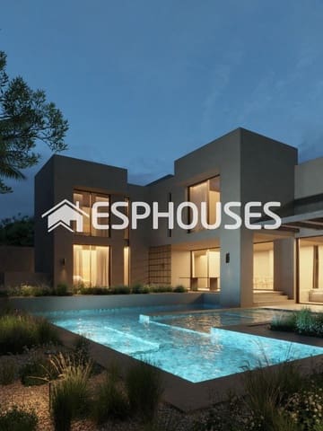 3 sovrum Villa till salu i El Tossal - Bello Horizonte  , La Nucia med pool garage - 1 325 000 € (Ref: 9444201)