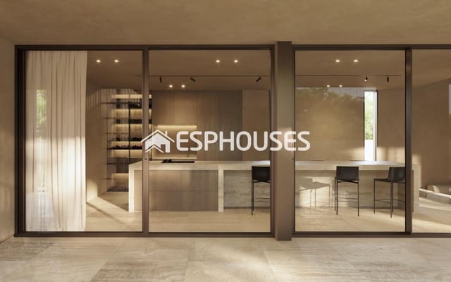 3 sovrum Villa till salu i El Tossal - Bello Horizonte  , La Nucia med pool garage - 1 325 000 € (Ref: 9444201)