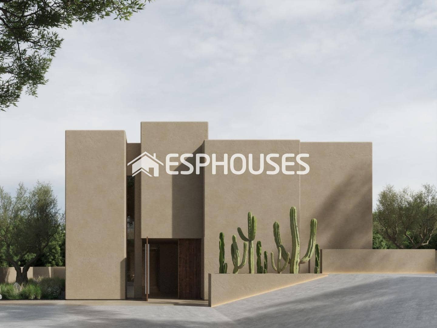 3 chambre Villa/Maison à vendre à La Nucia avec piscine garage - 1 325 000 € (Ref: 9444201)