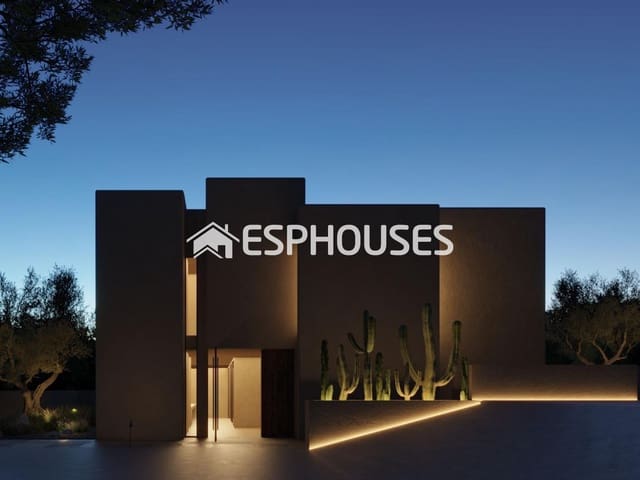 3 sovrum Villa till salu i El Tossal - Bello Horizonte  , La Nucia med pool garage - 1 325 000 € (Ref: 9444201)