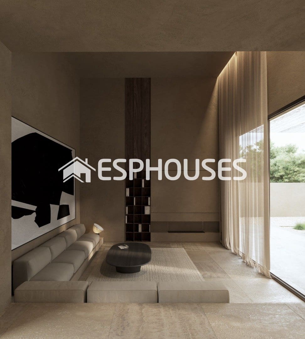 3 bedroom Villa for sale in La Nucia with pool - € 1,325,000 (Ref: 9444201)
