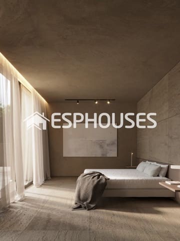 3 soveværelse Villa til salg i El Tossal - Bello Horizonte  , La Nucia med swimmingpool - € 1.325.000 (Ref: 9444201)