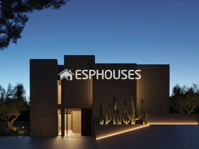 3 soveværelse Villa til salg i El Tossal - Bello Horizonte  , La Nucia med swimmingpool - € 1.325.000 (Ref: 9444201)