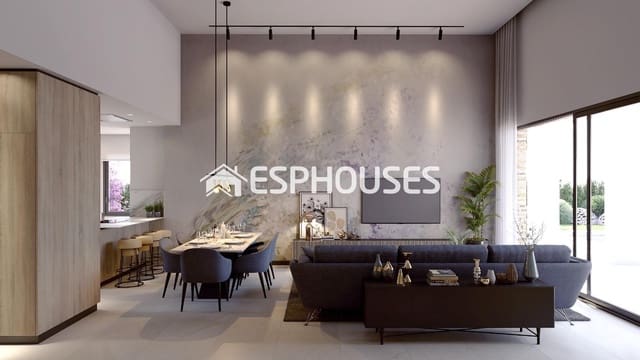 3 camera da letto Villa in vendita in Algorfa con piscina garage - 715.000 € (Rif: 9444202)