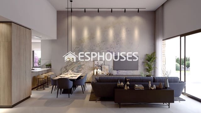 3 slaapkamer Villa te koop in Algorfa met zwembad garage - € 779.000 (Ref: 9444202)