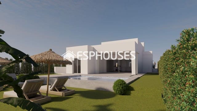 3 slaapkamer Villa te koop in Algorfa met zwembad garage - € 779.000 (Ref: 9444202)