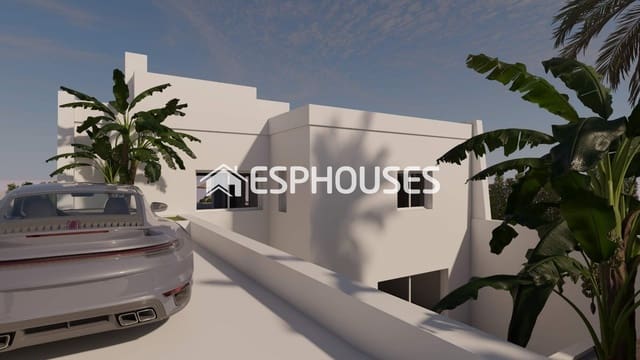 3 slaapkamer Villa te koop in Algorfa met zwembad garage - € 779.000 (Ref: 9444202)