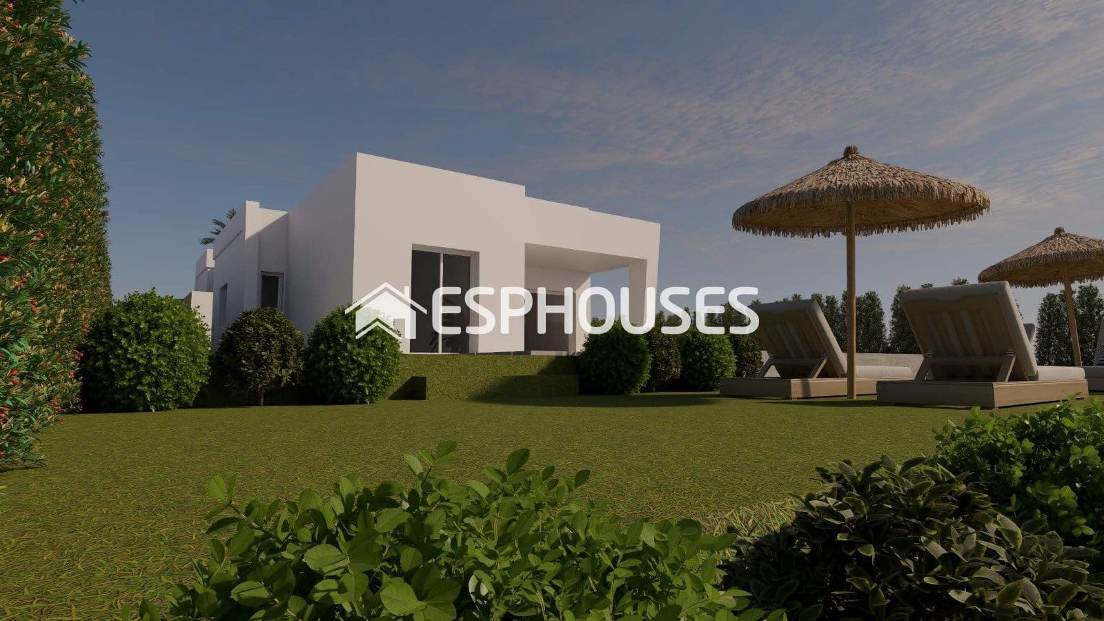 3 bedroom Villa for sale in Algorfa with pool garage - € 779,000 (Ref: 9444202)