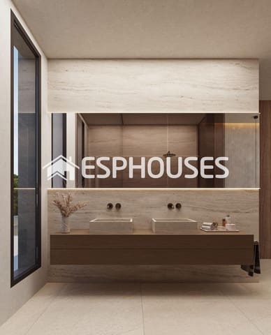 Chalet de 3 habitaciones en Cometa - Carrió, Calpe / Calp en venta con piscina garaje - 1.525.000 € (Ref: 9444204)