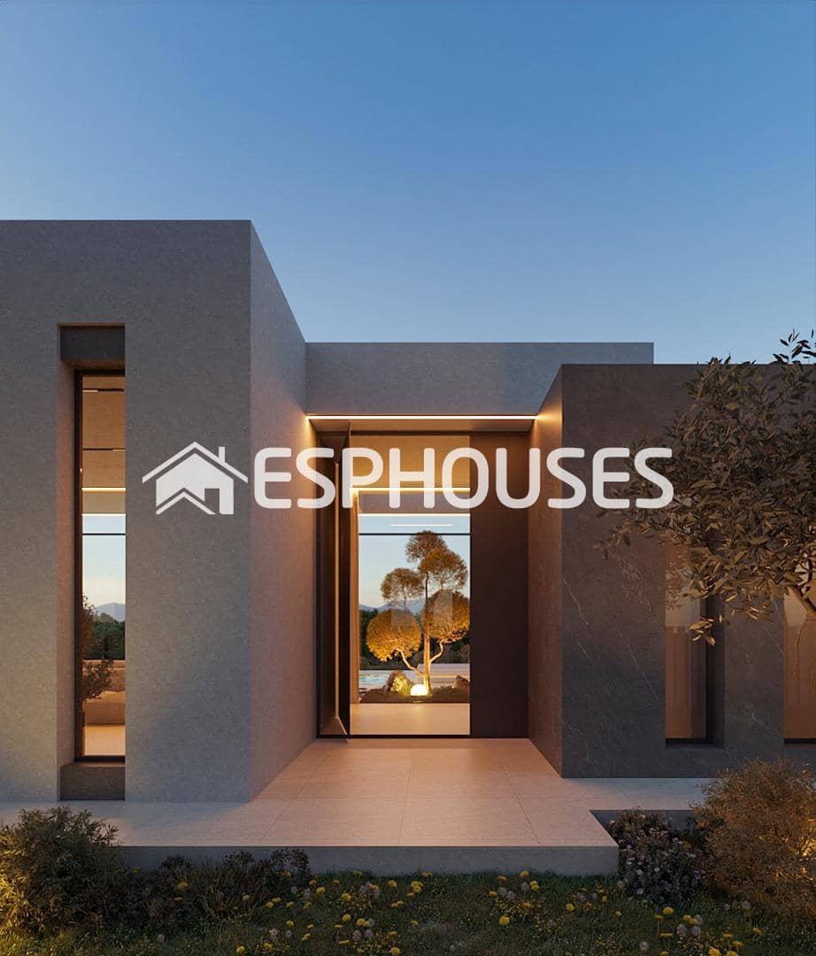 3 Zimmer Villa zu verkaufen in Calpe / Calp mit Pool Garage - 1.525.000 € (Ref: 9444204)