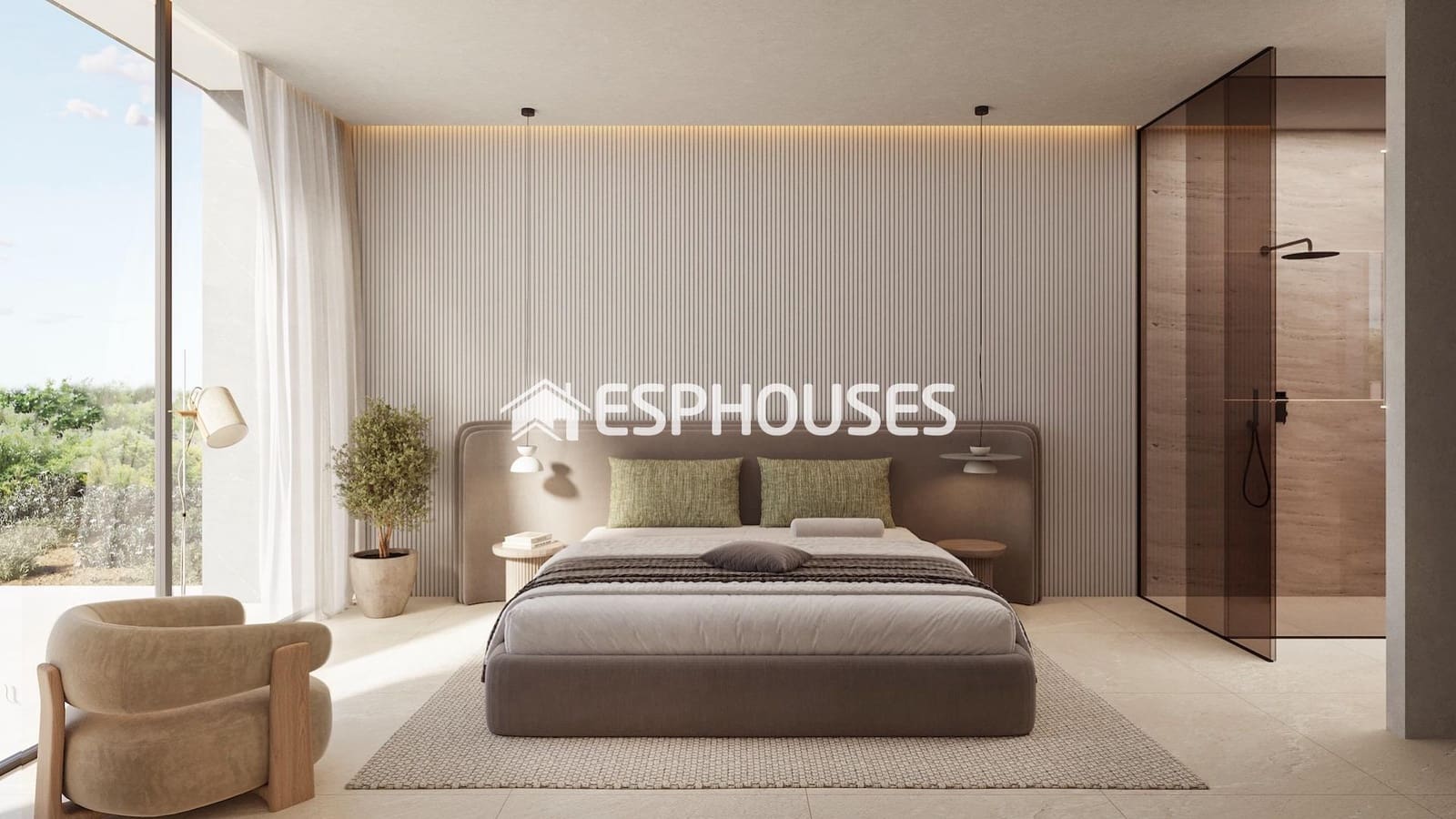 3 Zimmer Villa zu verkaufen in Calpe / Calp mit Pool Garage - 1.525.000 € (Ref: 9444204)