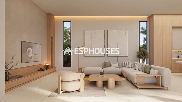 3 soveværelse Villa til salg i Cometa - Carrió, Calpe / Calp med swimmingpool - € 1.525.000 (Ref: 9444204)