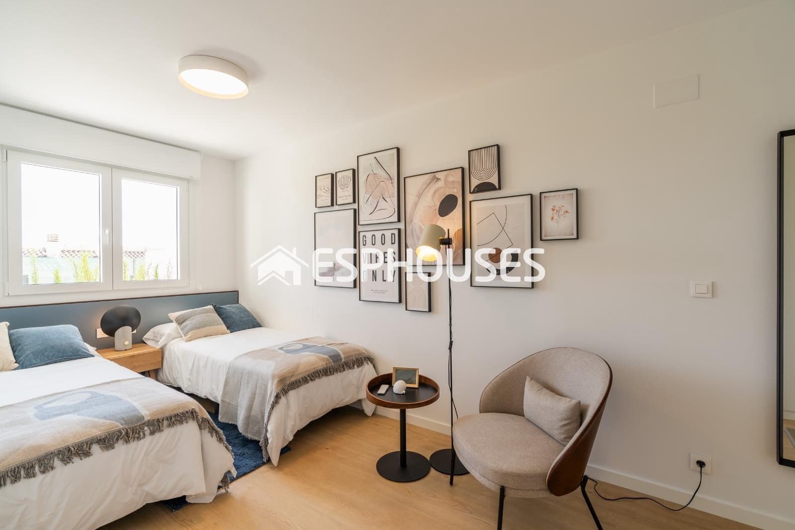 4 chambre Bungalow à vendre à La Nucia avec piscine garage - 499 000 € (Ref: 9444205)
