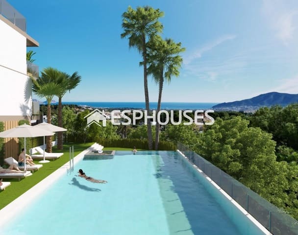 4 quarto Bungalow para venda em Barranco Hondo - Varadero  , La Nucia com piscina garagem - 499 000 € (Ref: 9444207)