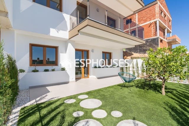 4 quarto Bungalow para venda em Barranco Hondo - Varadero  , La Nucia com piscina garagem - 427 000 € (Ref: 9444209)